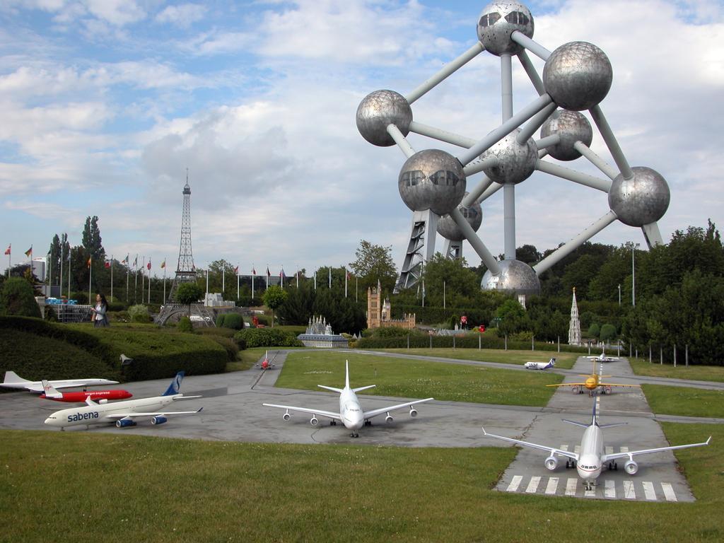 Greet Brussels Airport Zaventem Hotel Luaran gambar
