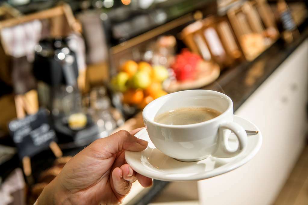 Greet Brussels Airport Zaventem Hotel Restoran gambar